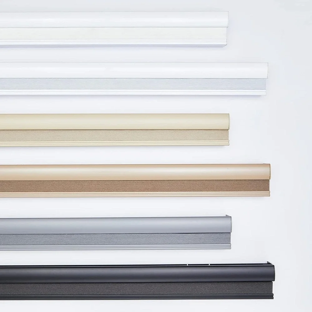 Persilux Blackout Cellular‎ Shades Cordless Home Window Blinds 27